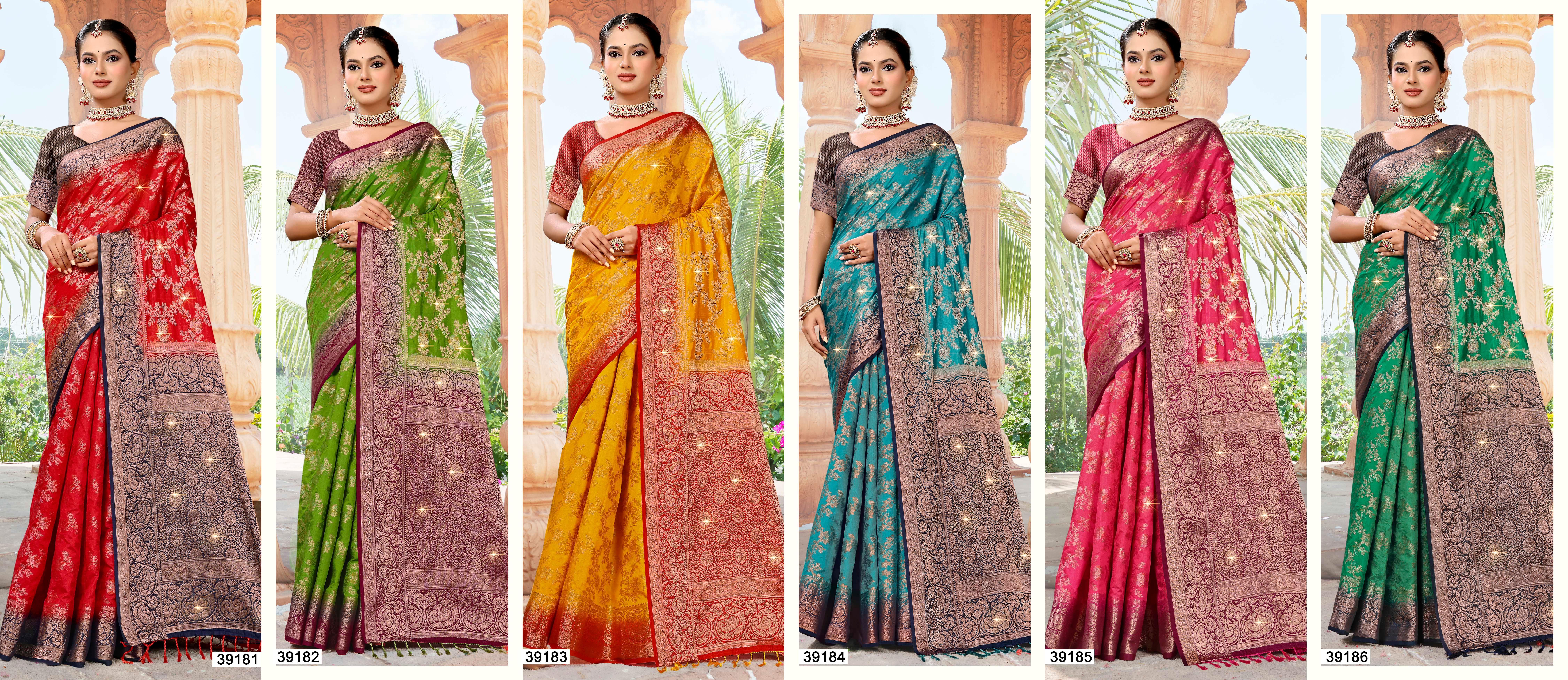 Aravali Silk Vol-6 (LYF)